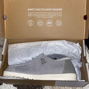 Women’s hey dude shoes